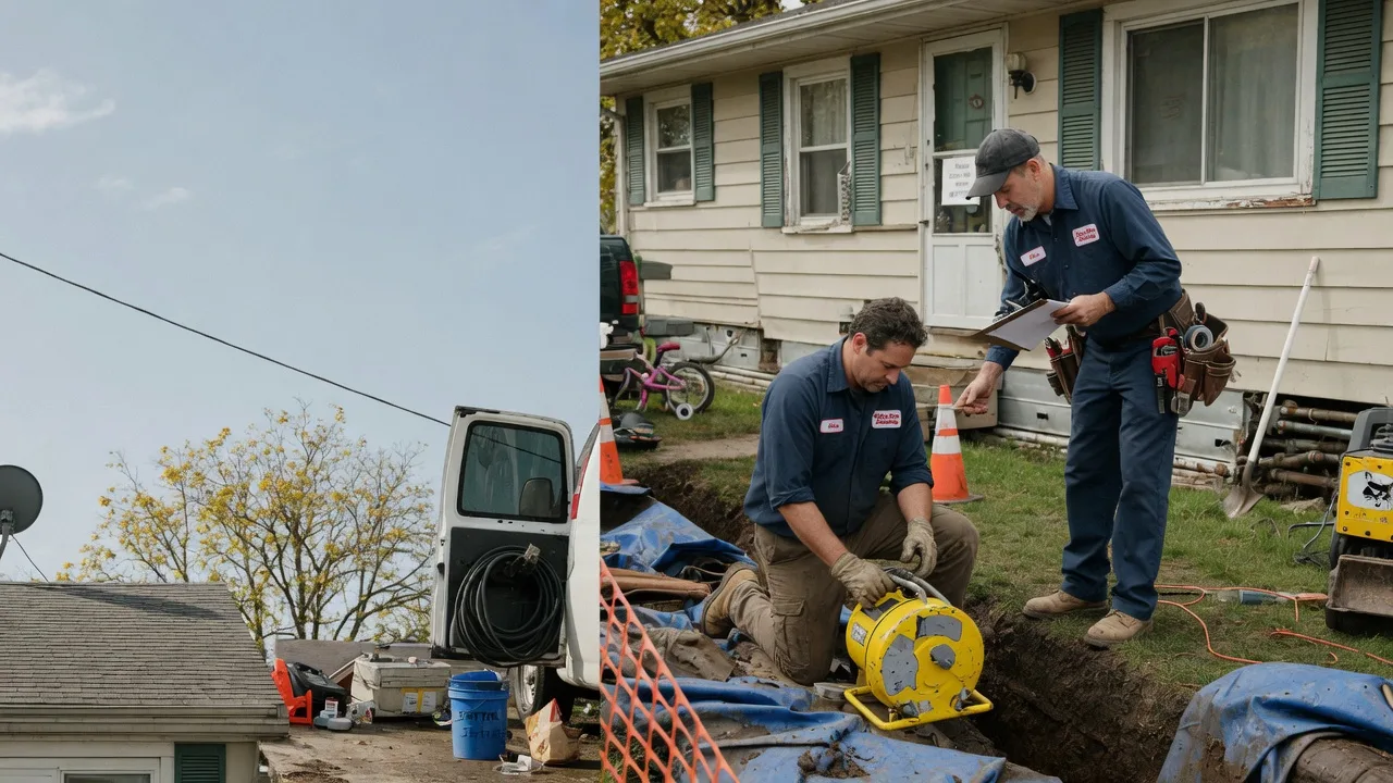 Emergency Plumber in Sidney Center, NY near me